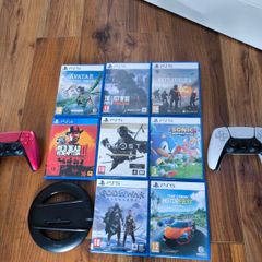 Ps5 disc edition 1TB