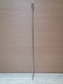 Paneltwistec DAG, countersunk head screw x 34 (8.0 x 600 mm)