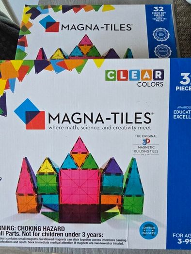 Magna-Tiles