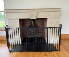 Babasafe Nursery Fireguard