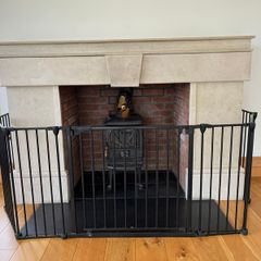 Babasafe Nursery Fireguard