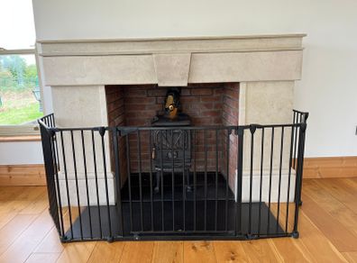 Babasafe Nursery Fireguard