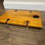 Bespoke Wooden Wine Picnic table Image 5