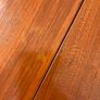 Antique Victorian Quality Solid Mahogany Sutherland Table Image 7