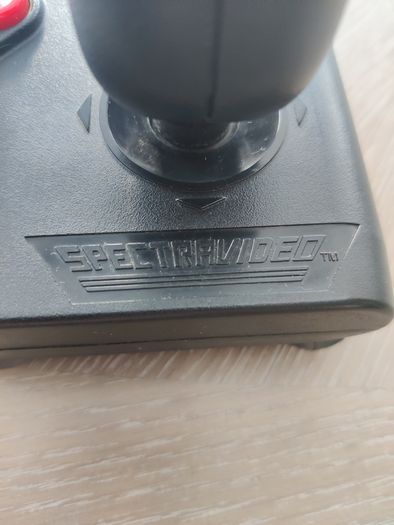 Vintage Atari Spectravideo Quickshot Joystick 9 Pin
