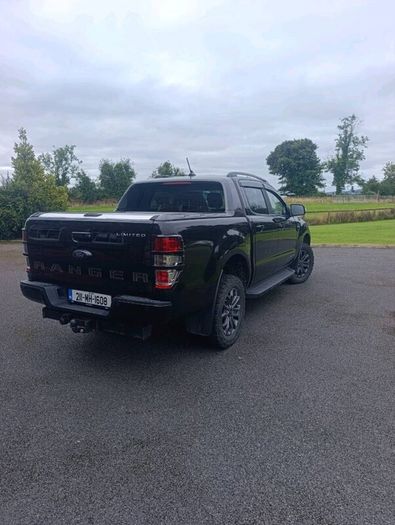 Ford Ranger 2021