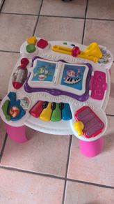 kids music table