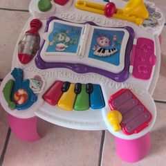 kids music table