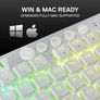 Redragon K621 Horus Tkl Rgb 3 Modes Bluetooth/2.4ghz/wired Tenkeyless Gaming Mechanical Keyboard - White Image 6