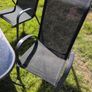 Garden table & chairs Image 2
