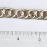 Vintage 925 Sterling Silver Fancy Weave Bracelet Length 8,5" - 34,8g Image 8