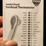 Forehead thermometer Image 6