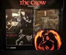The Crow Collectors Box Japanese