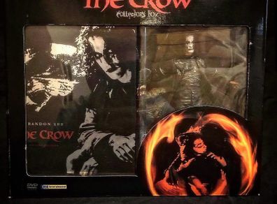 The Crow Collectors Box Japanese