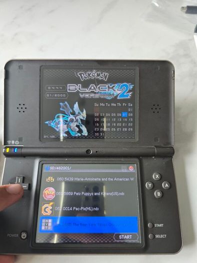Nintendo dsi xl