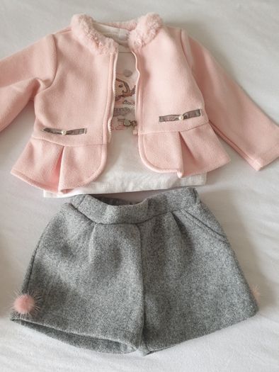 Spanish set 24 months