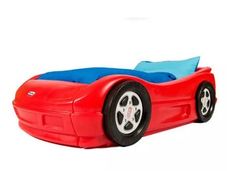 Fisher Price Toddler Car Bed
