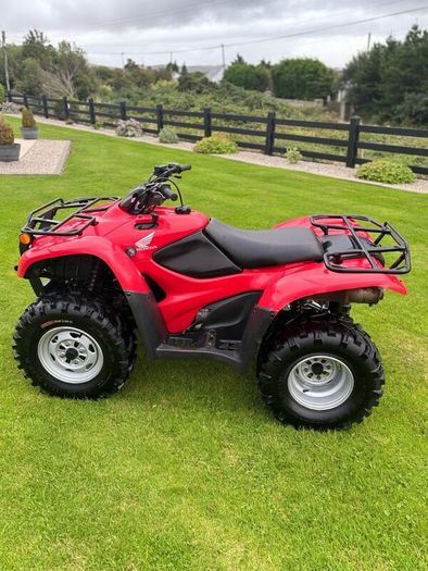 Honda 420