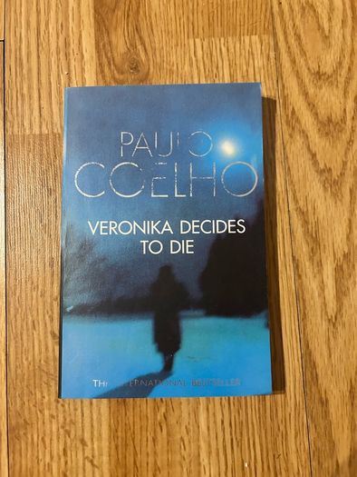 Veronika Decides to Die by Paulo Coelho