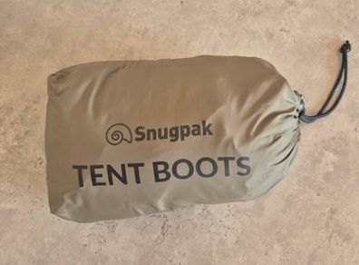 Snugpak tent boots