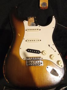 fender 1971 strat