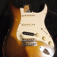 fender 1971 strat