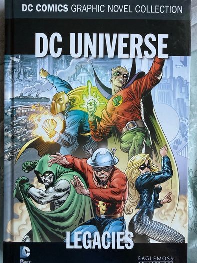Huge special editions of DC's Final Crisis graphic novels