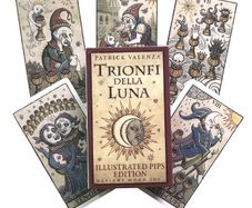 Tarot Trionfi Della Luna