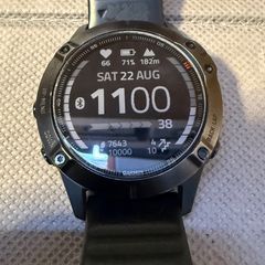 Garmin Fenix 6 Pro