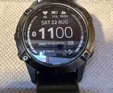 Garmin Fenix 6 Pro