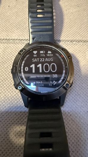 Garmin Fenix 6 Pro