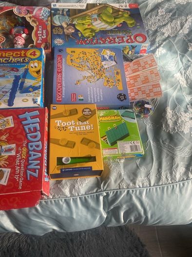 board Games
