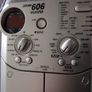 Zoom 606 multi effects processor for electric guitar Image 3