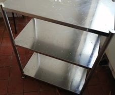 Storage Shelves