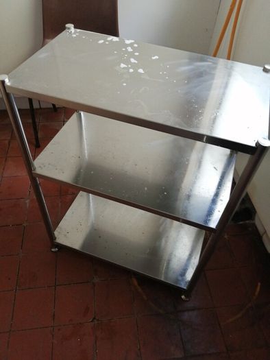 Storage Shelves
