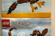 Lego Creator Fierce Flyer 31004