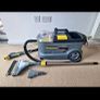 karcher puzzi 10/1 carpet and upholstery cleaner for rent Image 4