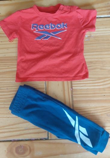 Baby Boy Reebok Set