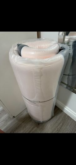 Price Drop.,  King size Emma mattress brand new