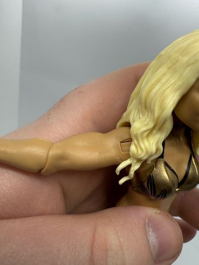 wwe Mandy Rose action figure