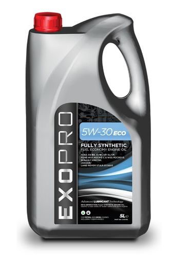 5lit 5w/30 Fully Synthetic Fuel Economy Engine Oil