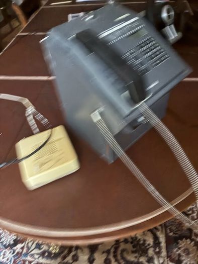 Coin Phone Box