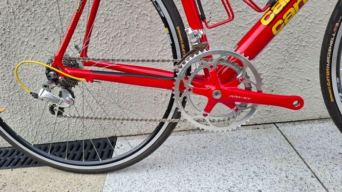 Cannondale Saeco team replica