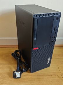 Lenovo ThinkCentre M720t Intel i7/16GB/1Tb / Win 11 Pro Activated mini PC