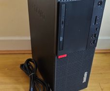 Lenovo ThinkCentre M720t Intel i7/16GB/1Tb / Win 11 Pro Activated mini PC