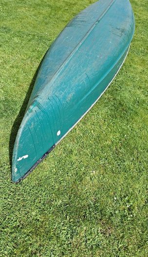Canadian canoe
