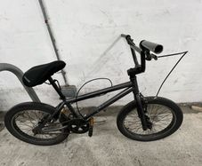 BMX bicycle