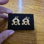 Vintage Earrings Image 2