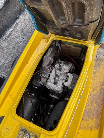 1993 Sea-Doo Bombardier SP