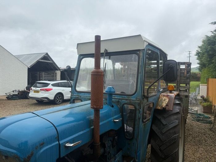 Fordson Super Major